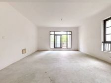 橡树湾花园二期 一二层叠加 清水毛坯 带南北花园 边户亮堂