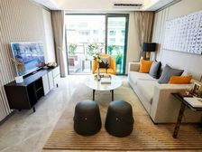 雅居乐民森迪茵湖小镇 3室2厅2卫 毛坯 58万元 新房