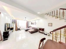 八期小溪边精装靓墅,低调奢华,拎包入住158万