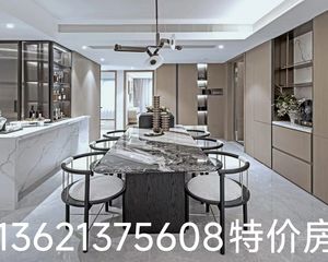 地铁1号线古城站,中海再次升级,大面宽,套房主卧,小高层改善