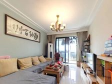 地铁13号线,前排别墅,管家服务,精装地暖,视野好