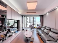 星河平江新著 129.48平4居 南向精装修 自住保养好