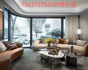 双地铁6号11号线北辛安。首钢园内花园洋房,奢装高端纯改善盘