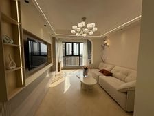 恒隆世纪城 88平3居 南向精装修 安静不临街