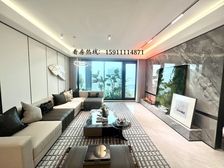 招商臻园 精装修四居室 科技园总部基地楼盘 同看花乡壹号