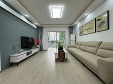 江津路 阳光青年城 步梯 二楼 120平3居 精装修