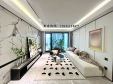 捡漏咨询!招商臻园 南北通透 精装修四居室 紧邻丰台科技园