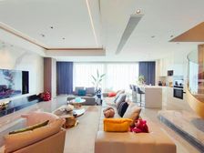 江北区 精装大平层 中海天钻 五房 视野好 看公园