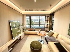 南北三居室 80平米 总价428万起 招商璀璨时代 亦庄核心