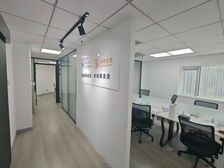 此价格含物业丨24空调无门禁丨精装俩 带家具丨亚太富力