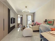 信达泰禾上海院子 1室2厅 66.22平