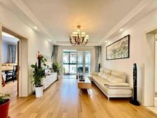 市中心洋房 南北通 带产权车位 小区门口就有地铁站 着急出售