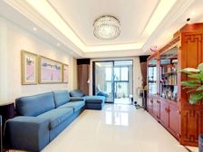 电梯大三房两卫 带固定车位 精装中央空调+地暖 上师三9年制