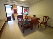 青年家园 80.01平2居 南北向 中装修 自住保养好