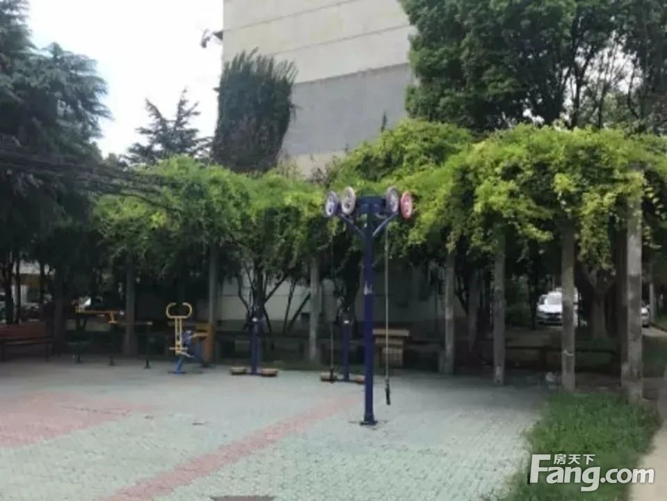 小区相关图