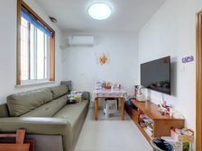 御苑家园A区 2室1厅 72.24平