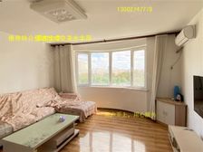 49.8万85平两室东边户 全明通透双阳台 十里河小区电梯房