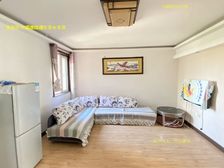 电梯洋房十里河小区85平两室简单装修 通透全明樱花湖畔配套齐