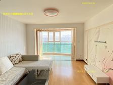 电梯洋房97平大两居 十里河小区精装南厅全明 低密度樱花湖