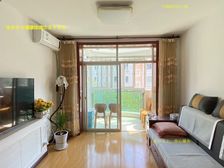 十里河小区60平一居室 精装保持的好拎包住 樱花湖畔生活便利