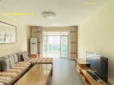 南厅南北通透全明卫生有窗 十里河小区85平精装二楼樱花湖畔