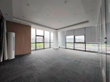 大观路 智慧城地铁口 源新大厦精装修带家具三面采光 高速口旁