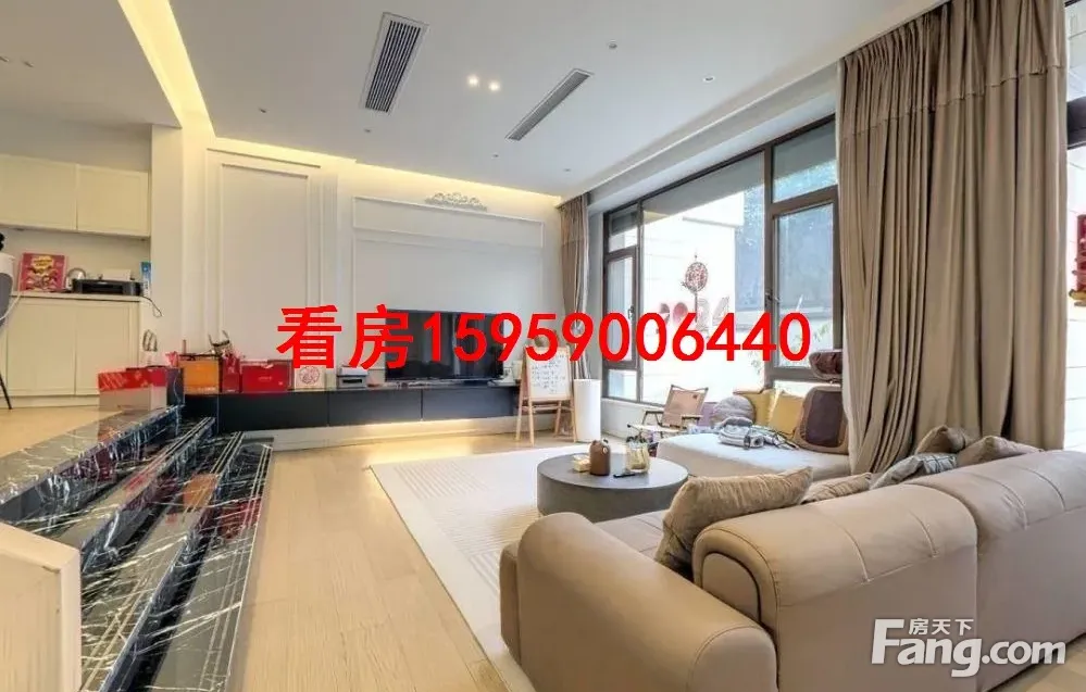 复式楼 时代名城 360万 5室2厅1卫 精装修