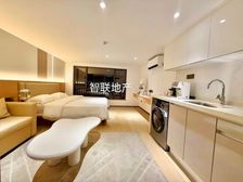 藏珑华府 双地铁项目,租3500,层高5 ,大型小区,带装修