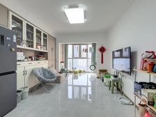 三金雄楚天地 85平2房160万 居家20万精装 就读华师