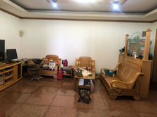 中山二路小区 107.9平3居 北向简装修 安静不临街