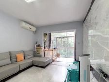 首付5万 南国奥园 南北向精装修 带车位 有钥匙 随时看房