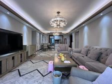 江北嘴 寰宇豪宅大平层 全套房看两江交汇 每个卧室都看江!