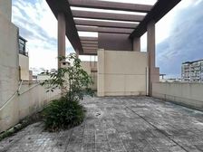 盛天茗城210平米毛坯楼中楼 带大露台388万