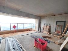 江景大平层 一梯一户 南北通透