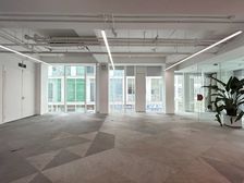 临国贸 把角平层30米东南向大外窗 可注册 美发 婚纱 教育