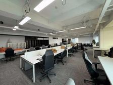 河西广银大厦437平米豪华装修拎包入住大安友谊北京金融合众