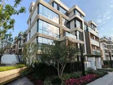 110平大花园!礼嘉江湾别墅+实得280平+巴-蜀中小學