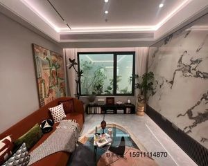 底价购房咨询我 森与天成 95平精装3居 南北通透
