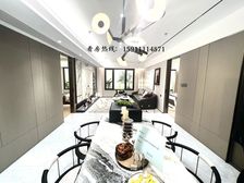 京投发展森与天成 南北通透 精装四居室 地铁4号线新宫站