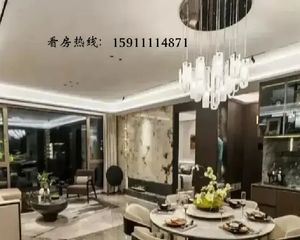 中建·云境 109平3居 南北通透 精装修 丰台科技园高品质
