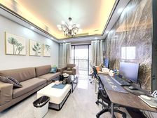 半价49W急出(九洲玉带湾)带车位,实景拍摄,拎包入住!