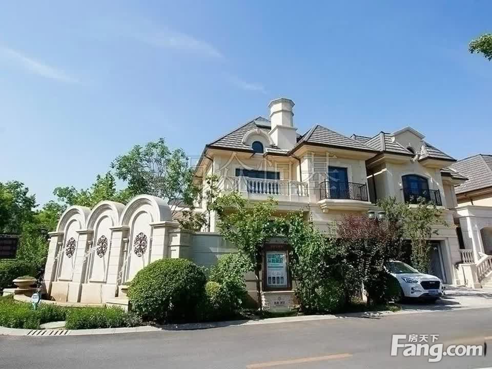 小区相关图