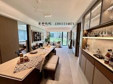 亦庄招商序 南北通透 三面宽三居室 亦庄好房子产品 同招商序