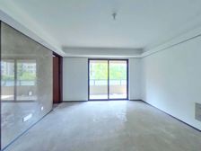 熙润华府,166平5楼,洋房中庭全新精装、4开间朝南 双阳台