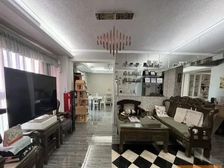 明珠少有的豪华装修三房出售,带入户花园,高楼层,南北通透户型