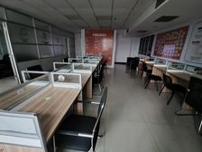 (带办公用品)正盛太古港旁国贸广场 写字楼我都有