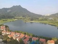 莲花山脚下(空中别墅)陶然豪园全新毛坯大五房