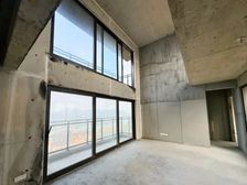 顶层复式楼看莲花山莲花湖瑧山府毛坯大户型原格局四房可改