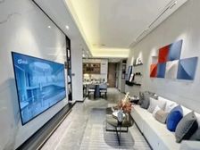 花都信达珺悦蓝庭 南北朝向 三房带装修 即买即入住 拎包入住