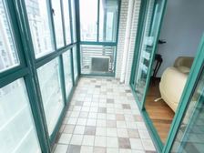 徐家汇今早新上|四开间朝南春常在|赠私家露台子母车位|有钥匙